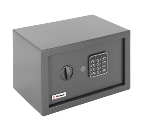 Sejf Brihard Home EL zamek elektroniczny