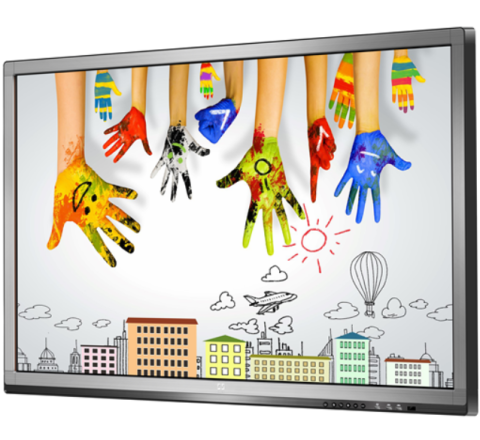 Monitor interaktywny Avtek TouchScreen 98 Pro