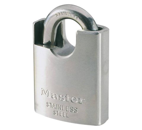 Kłódka odporna na warunki atmosferyczne Masterlock 550EURD na klucz