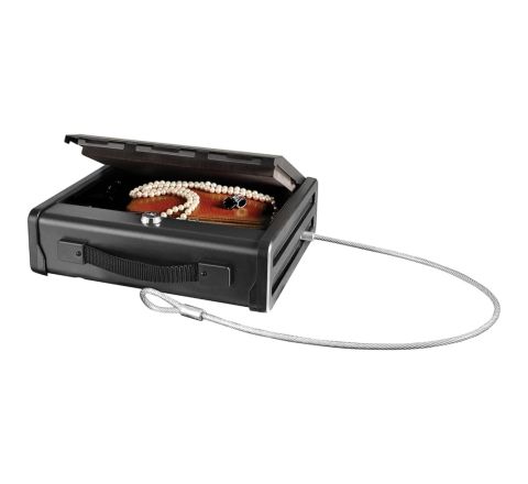 Sejf kompaktowy  PP1KML podróżny MasterLock