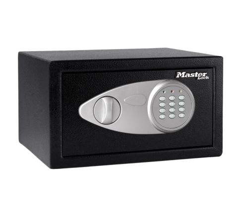 Sejf elektroniczny X041ML średni MasterLock