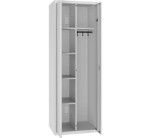 Metalowa szafa socjalno gospodarcza MSU 61 600mm