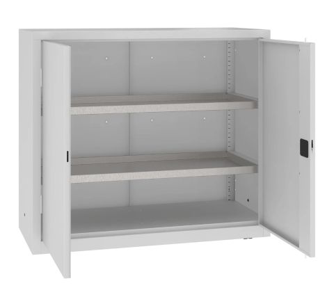 Szafa metalowa do warsztatu samochodowego MSW 112 5 19