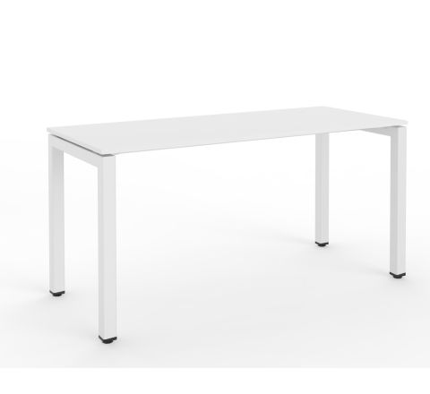 Biurko stół biurowy prostokątny STB1460ST 140x60cm MALOW