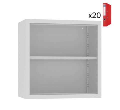 Nadstawka do regału biurowego rz802