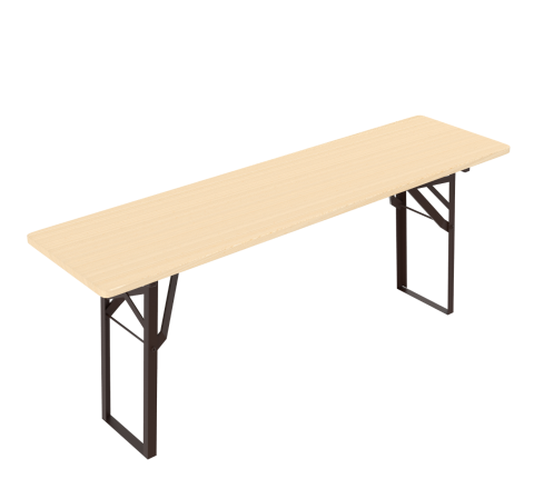 Stół składany BS piknikowy, piwny o długości 2,2 m