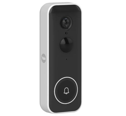 Wideodomofon Yale Smart Video Doorbell (SV-VDB-1A-W DOORBELL)