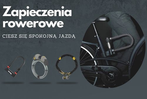Zadbaj o bezpieczeństwo swojego roweru w rozpoczynającym się sezonie