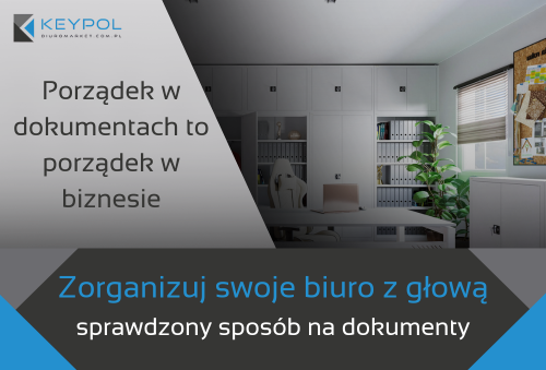 Dlaczego dobra szafa na dokumenty to więcej niż mebel?