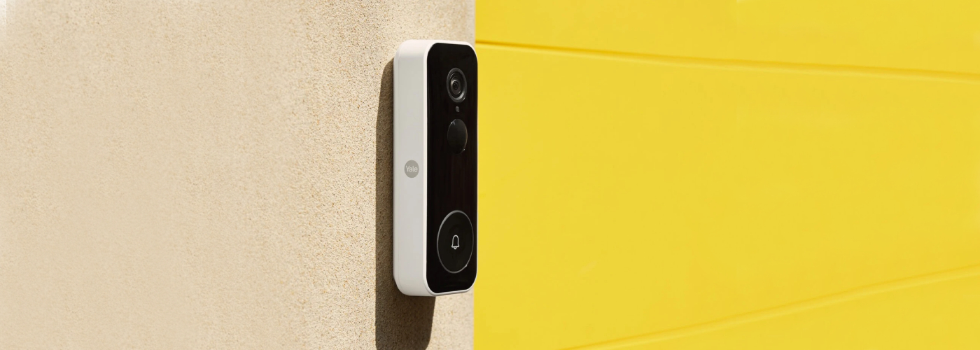 Inteligentny wideodomofon doorbell