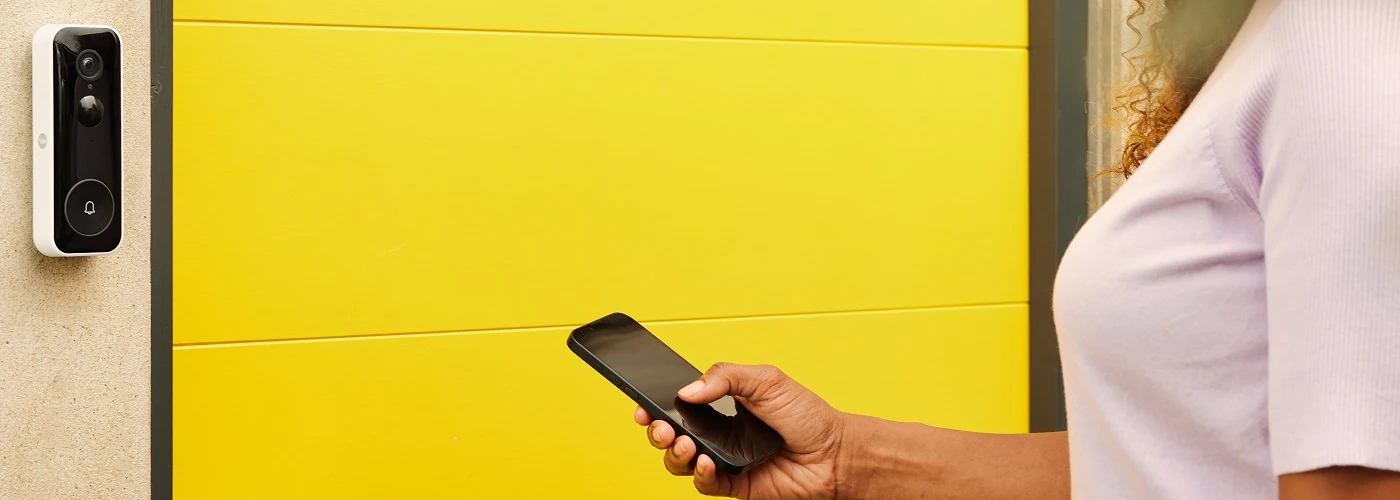 Korzystanie z zamka Smart razem z aplikacją Yale Home