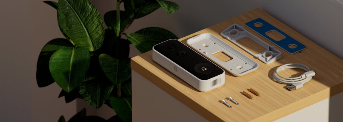 Jak montować Yale smart doorbell?