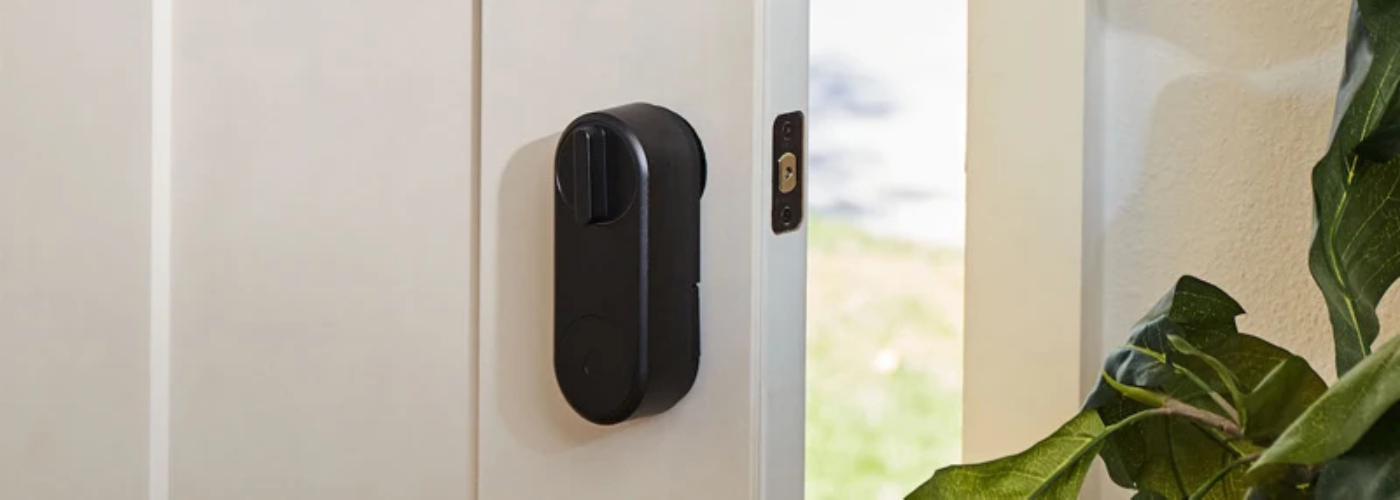 Smart lock L2 dla najemców Airbnb